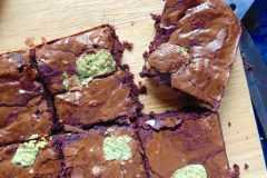 Aero-mint-brownies