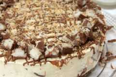 Bounty-cheesecake